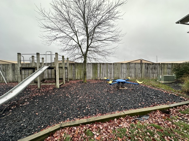 Playground at North Ridge Apartments